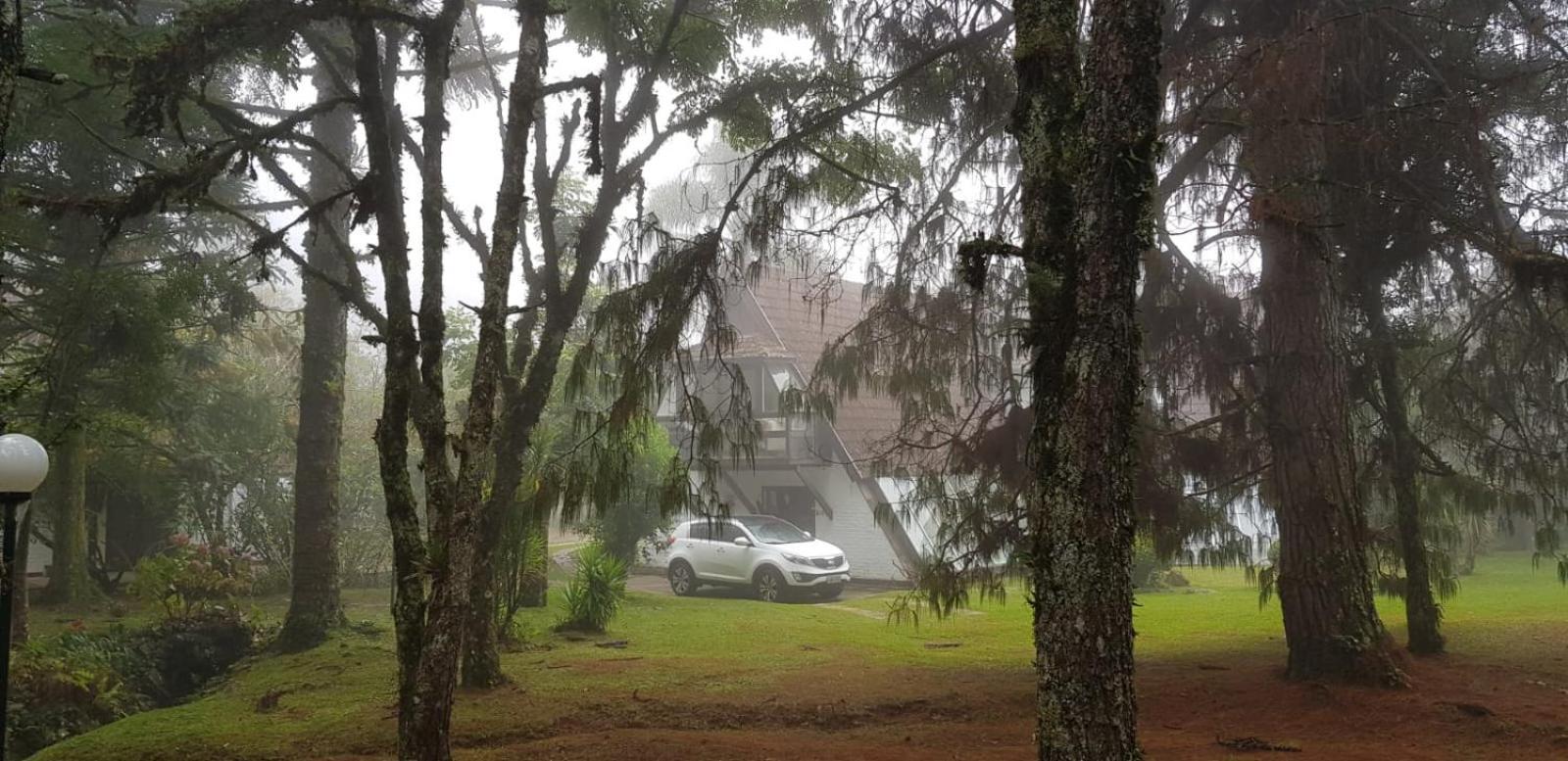 Villa Chale Vale Do Bosque Gramado Exterior foto