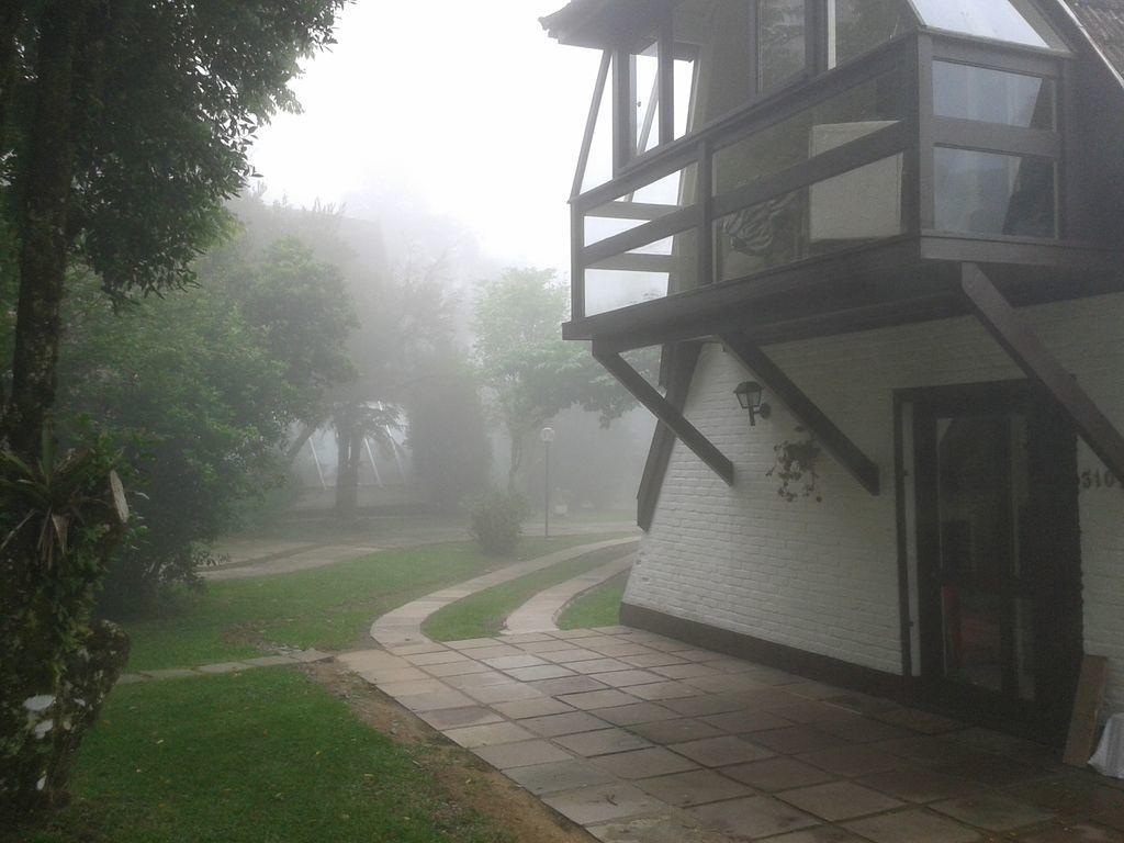 Villa Chale Vale Do Bosque Gramado Exterior foto