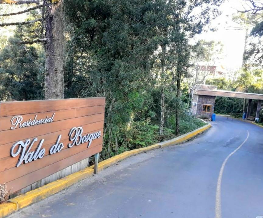 Villa Chale Vale Do Bosque Gramado Exterior foto